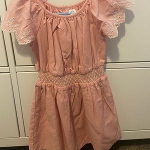 Pink Baby Gap Dress size 3-4